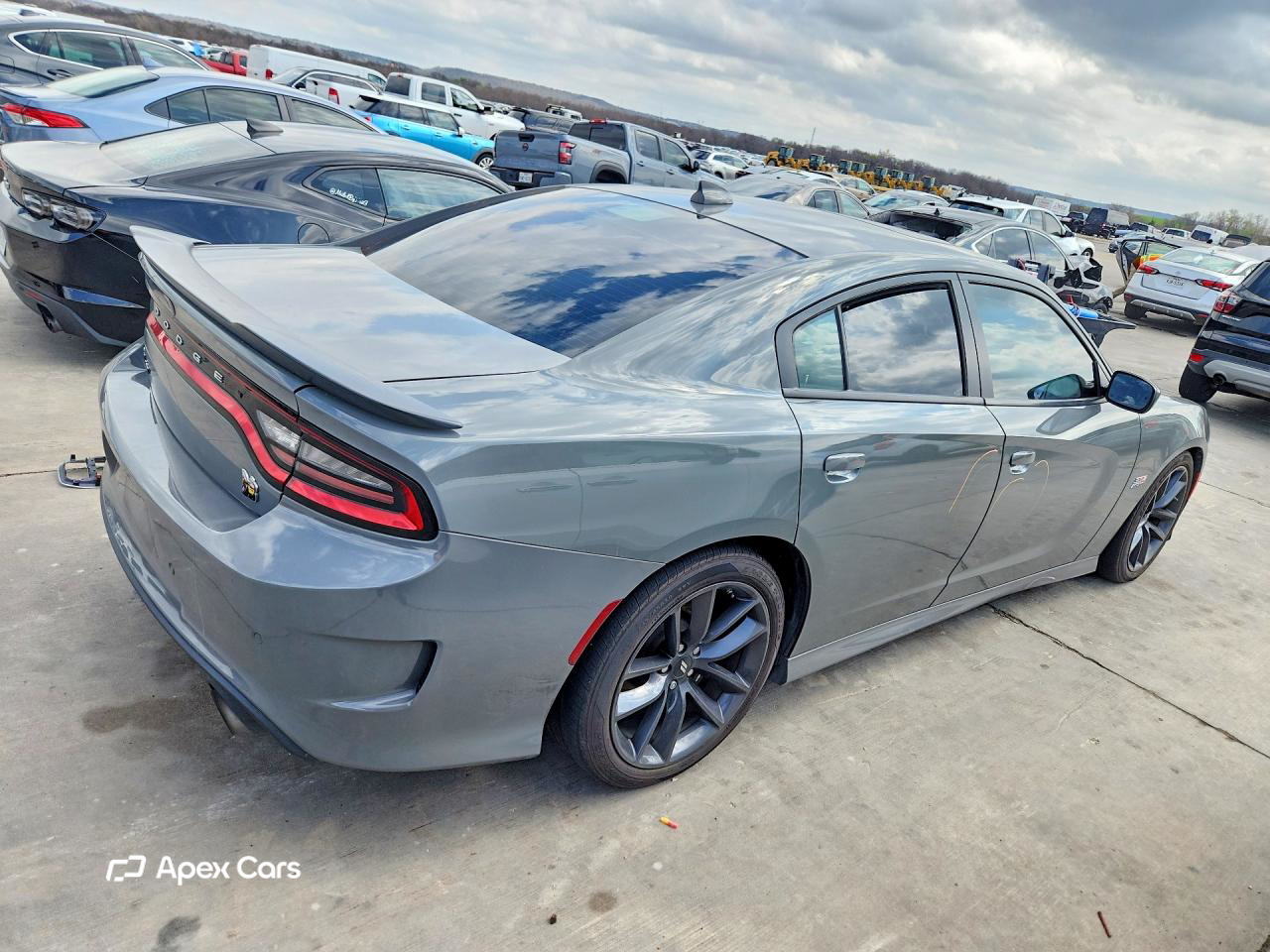 Dodge Charger 2019
