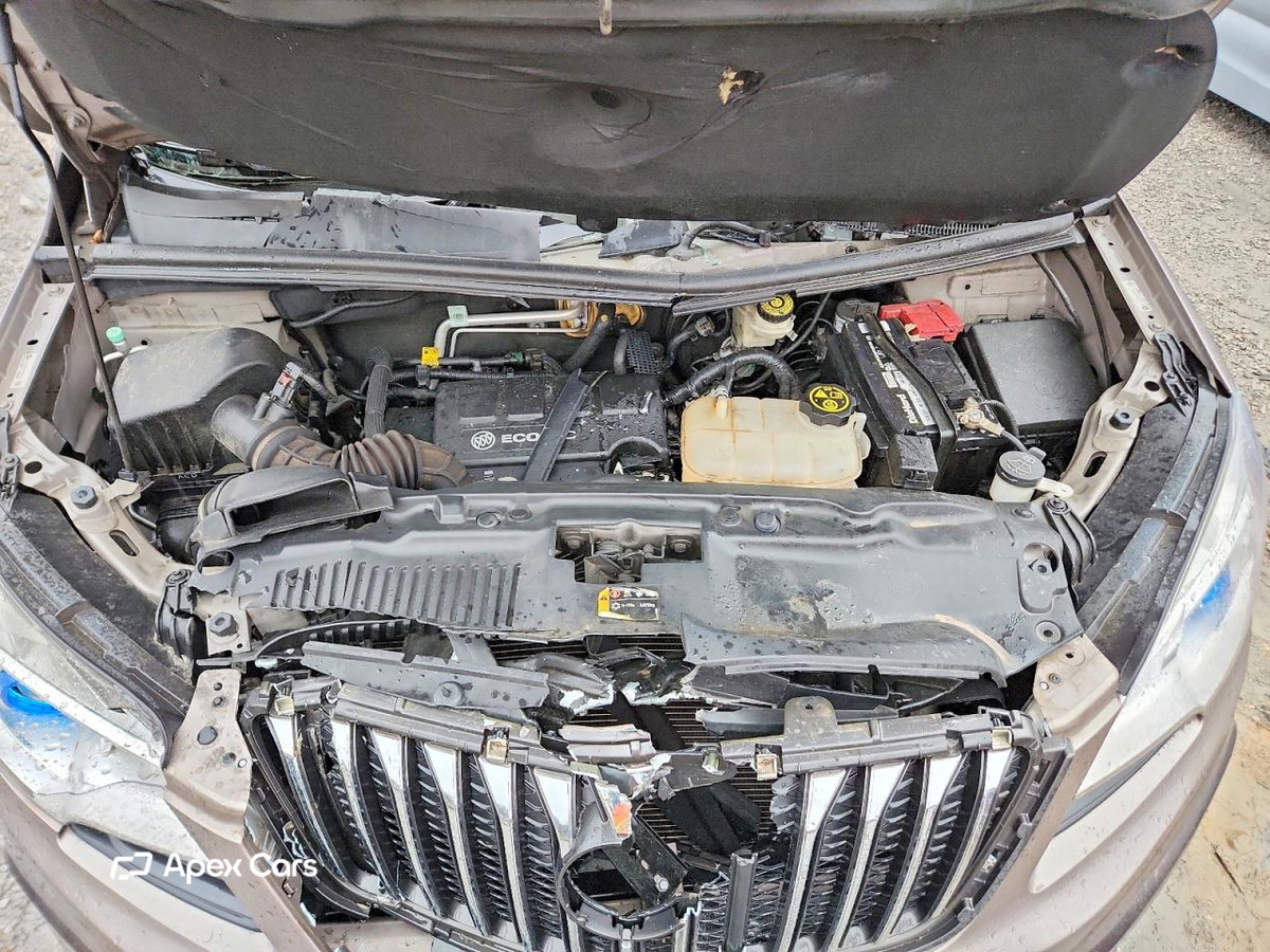 Buick Encore 2014