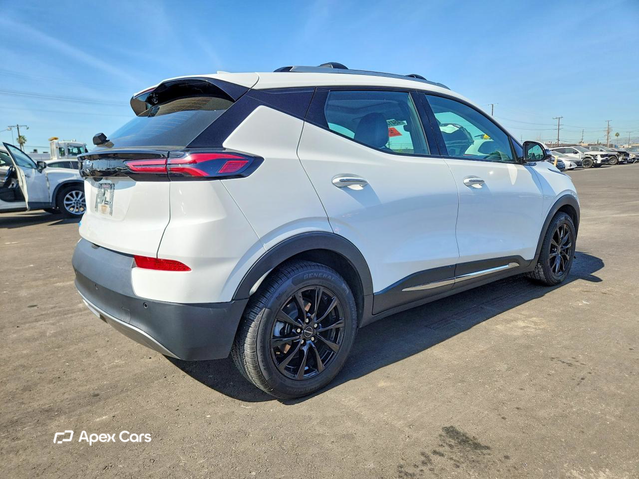 Chevrolet Bolt 2023