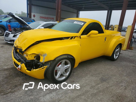 Chevrolet SSR 2004 - Zdjęcie 1 z 12