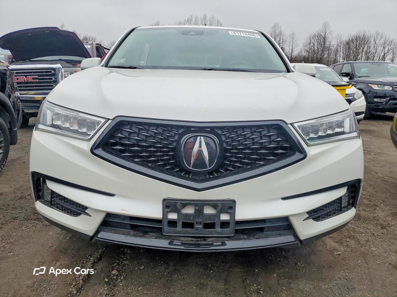 Acura MDX 2020