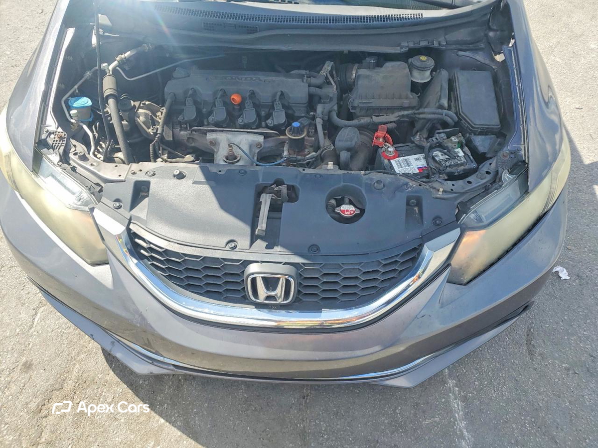 Honda Civic 2015