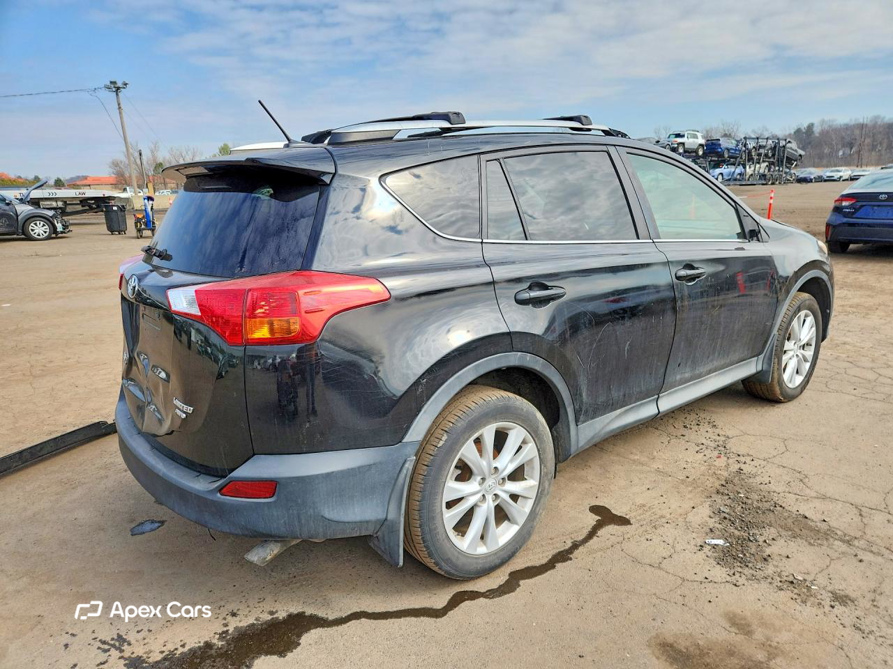 Toyota RAV 4 2013