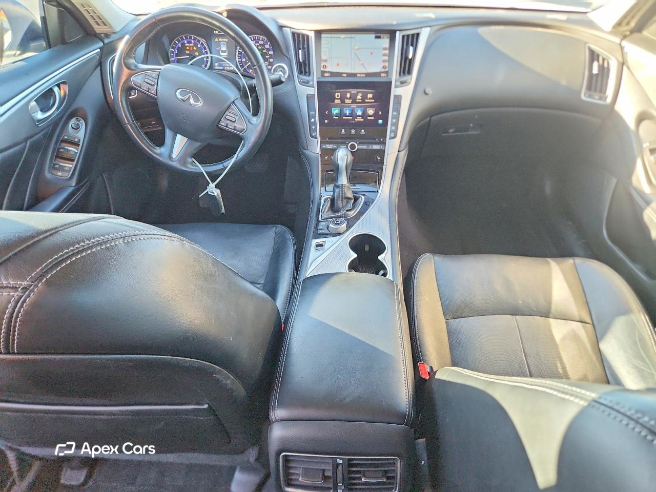 Infiniti Q50 2015