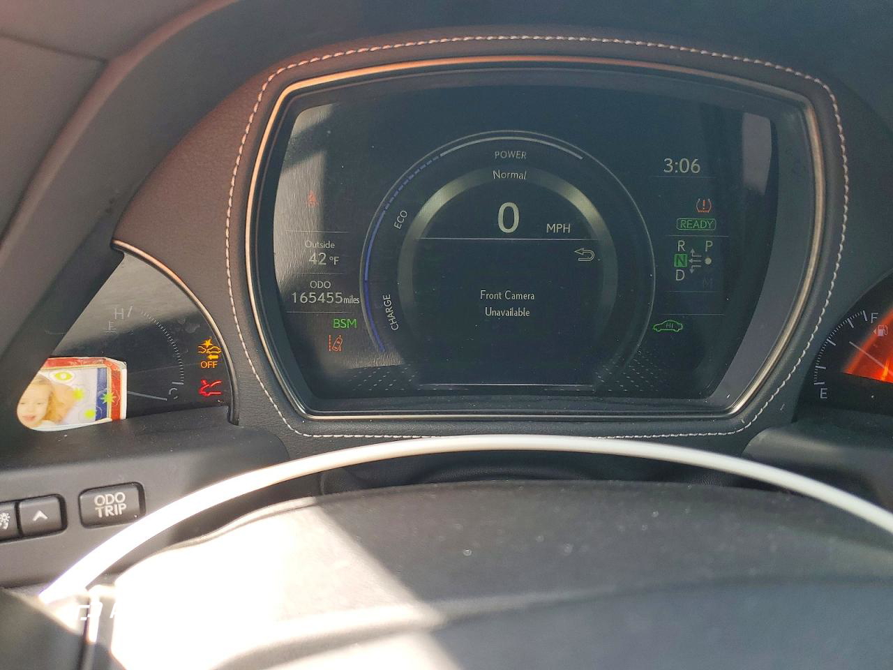 Lexus LS 2019