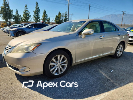 Lexus ES 2011 - Image 1 of 12