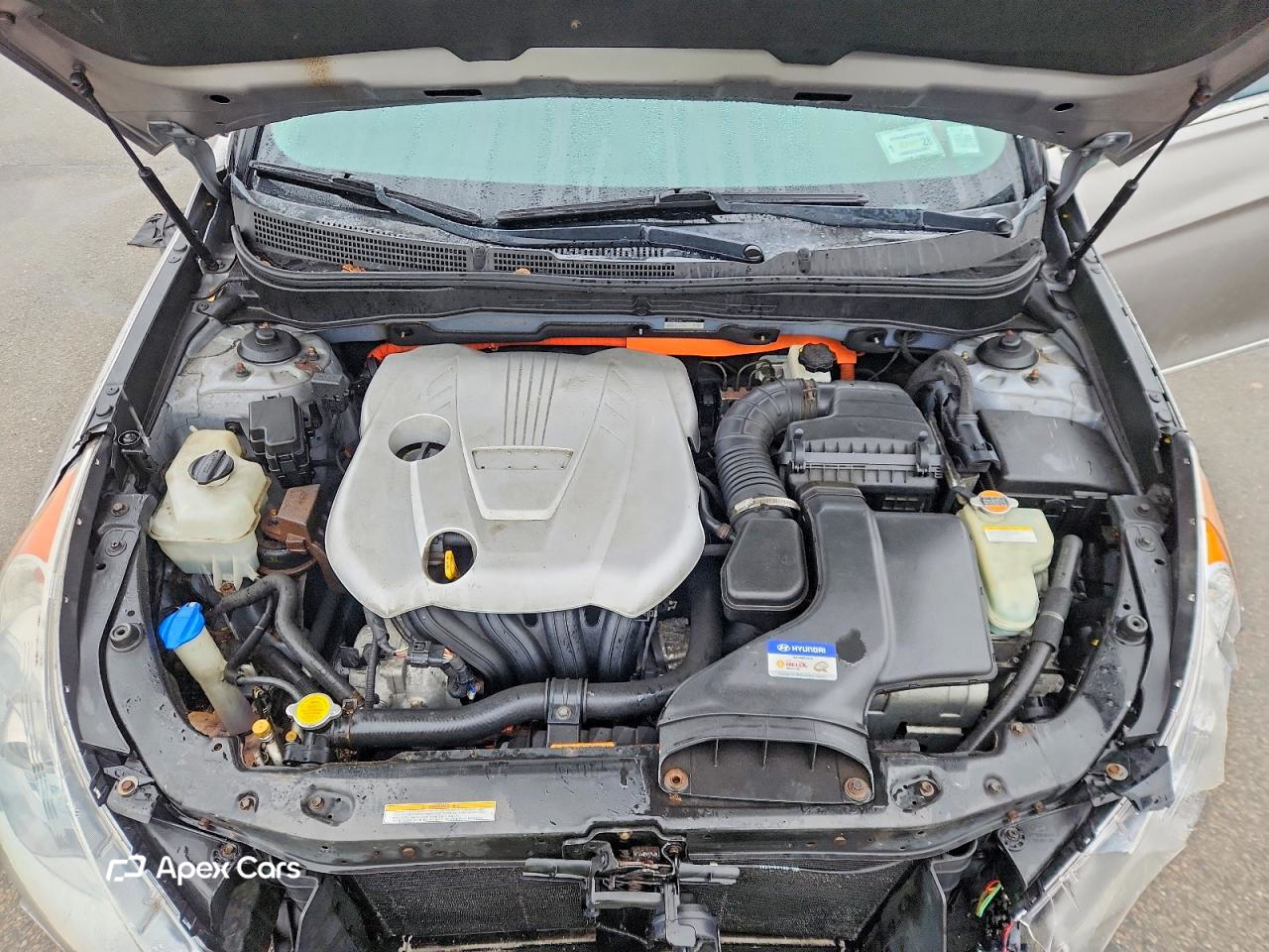 Hyundai Sonata 2011