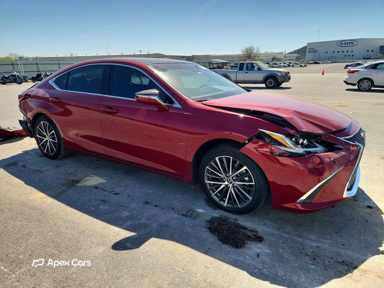 Lexus ES 2025