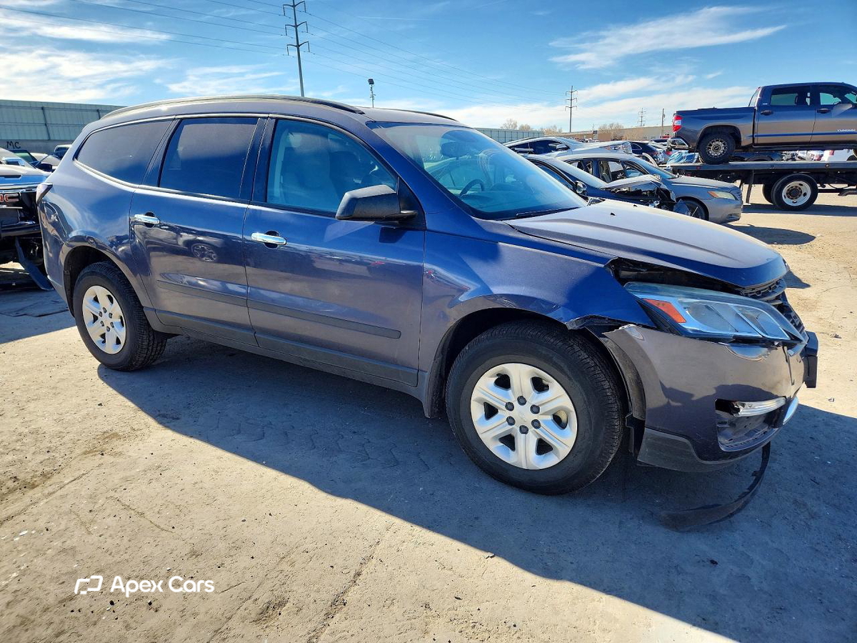 Chevrolet Traverse 2014