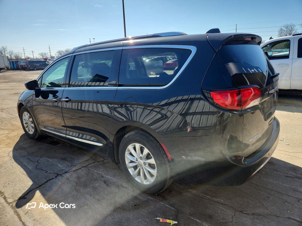 Chrysler Pacifica 2019