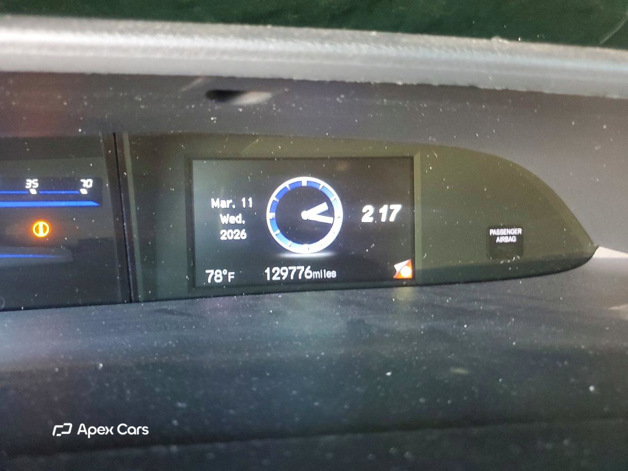 Honda Civic 2015