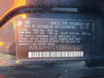 BMW Series 3 2011