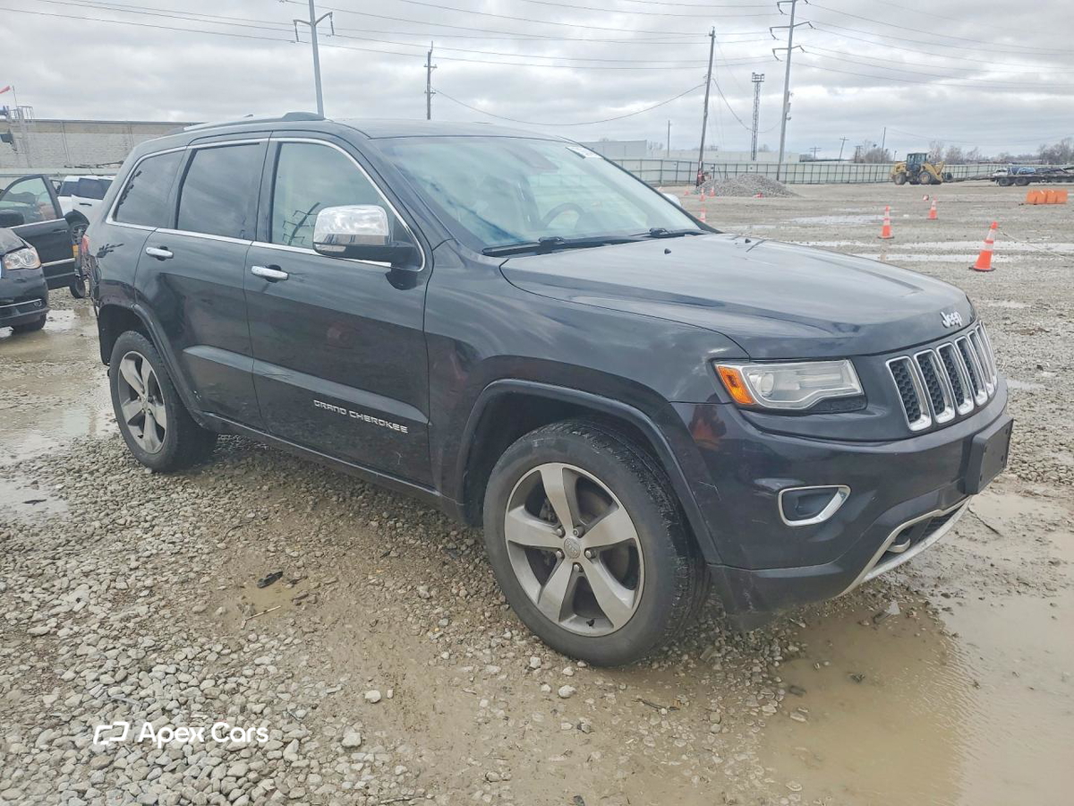 Jeep Cherokee 2014
