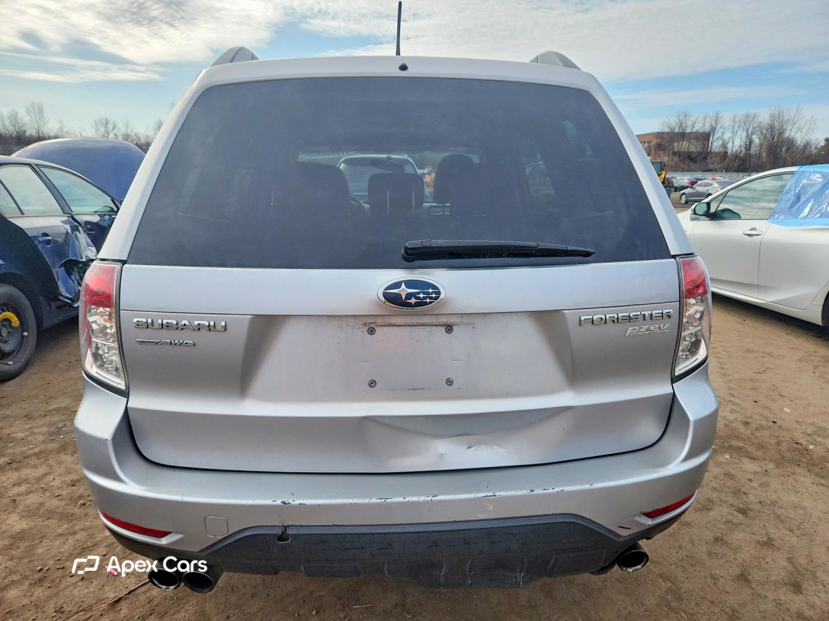 Subaru Forester 2012