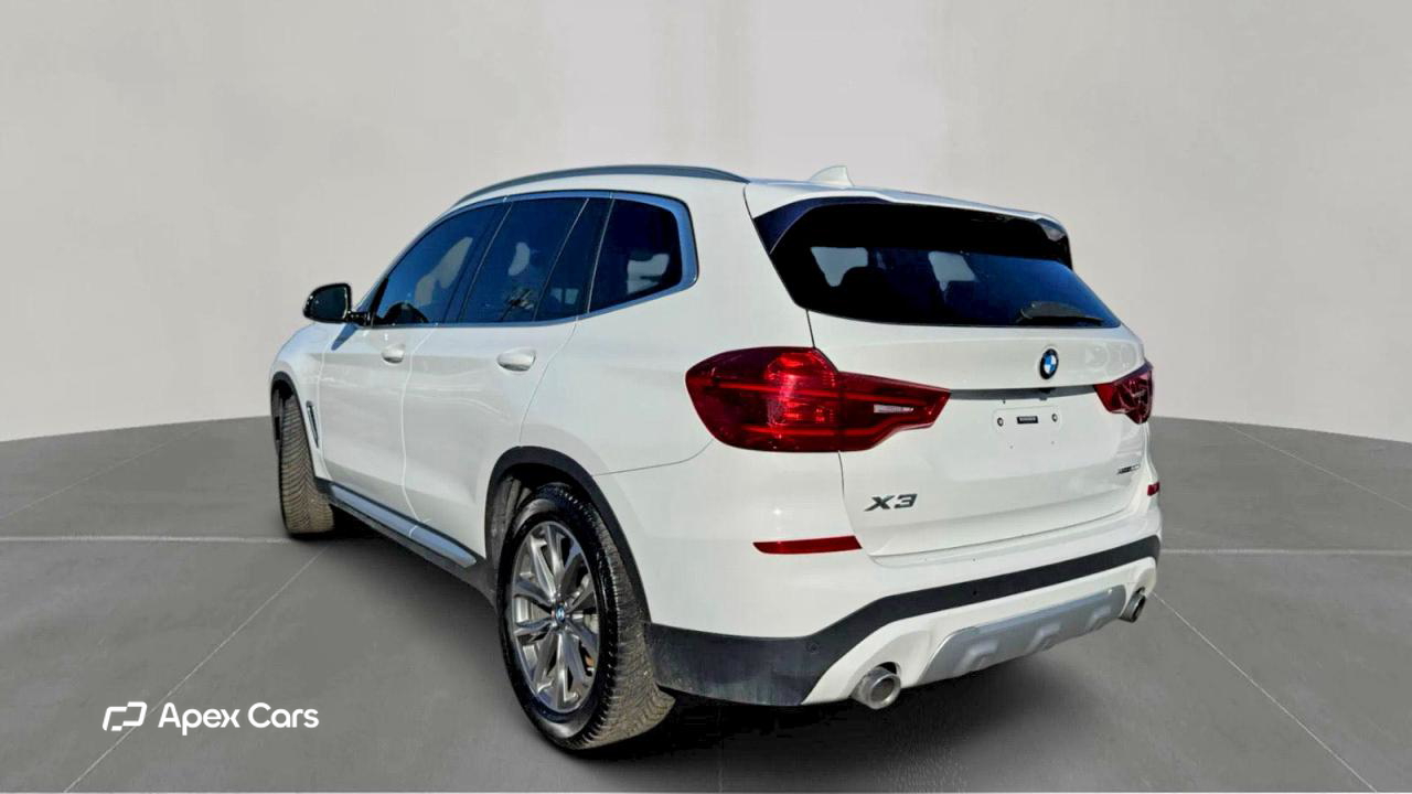 BMW X3 2019