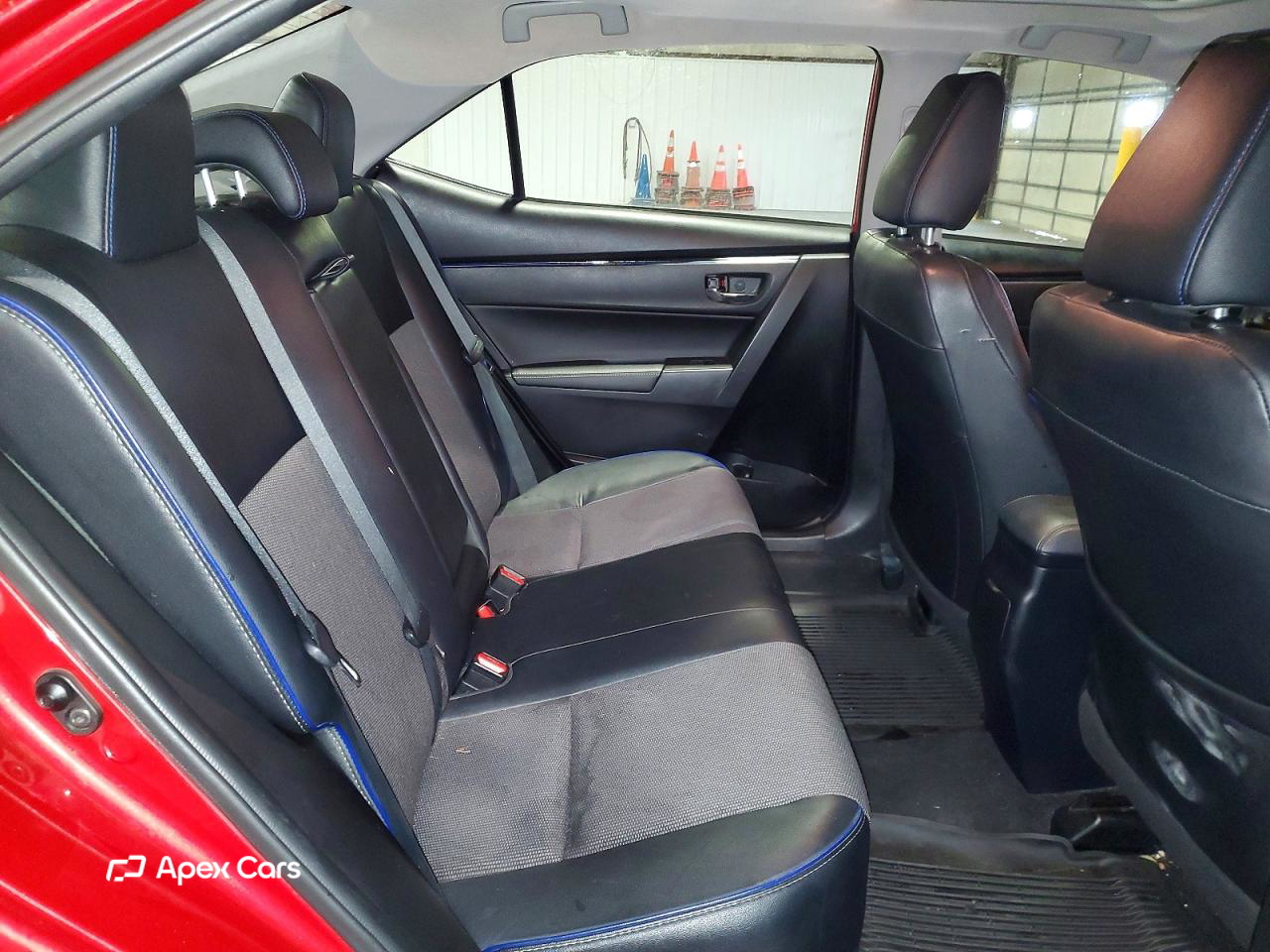 Toyota Corolla 2017