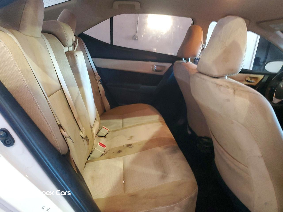 Toyota Corolla 2017