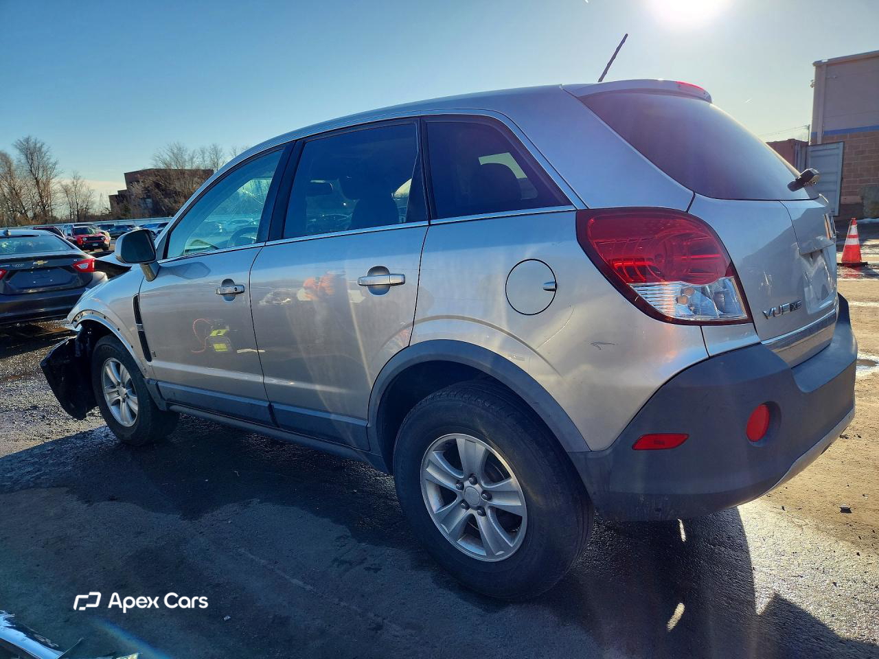 Saturn VUE 2008