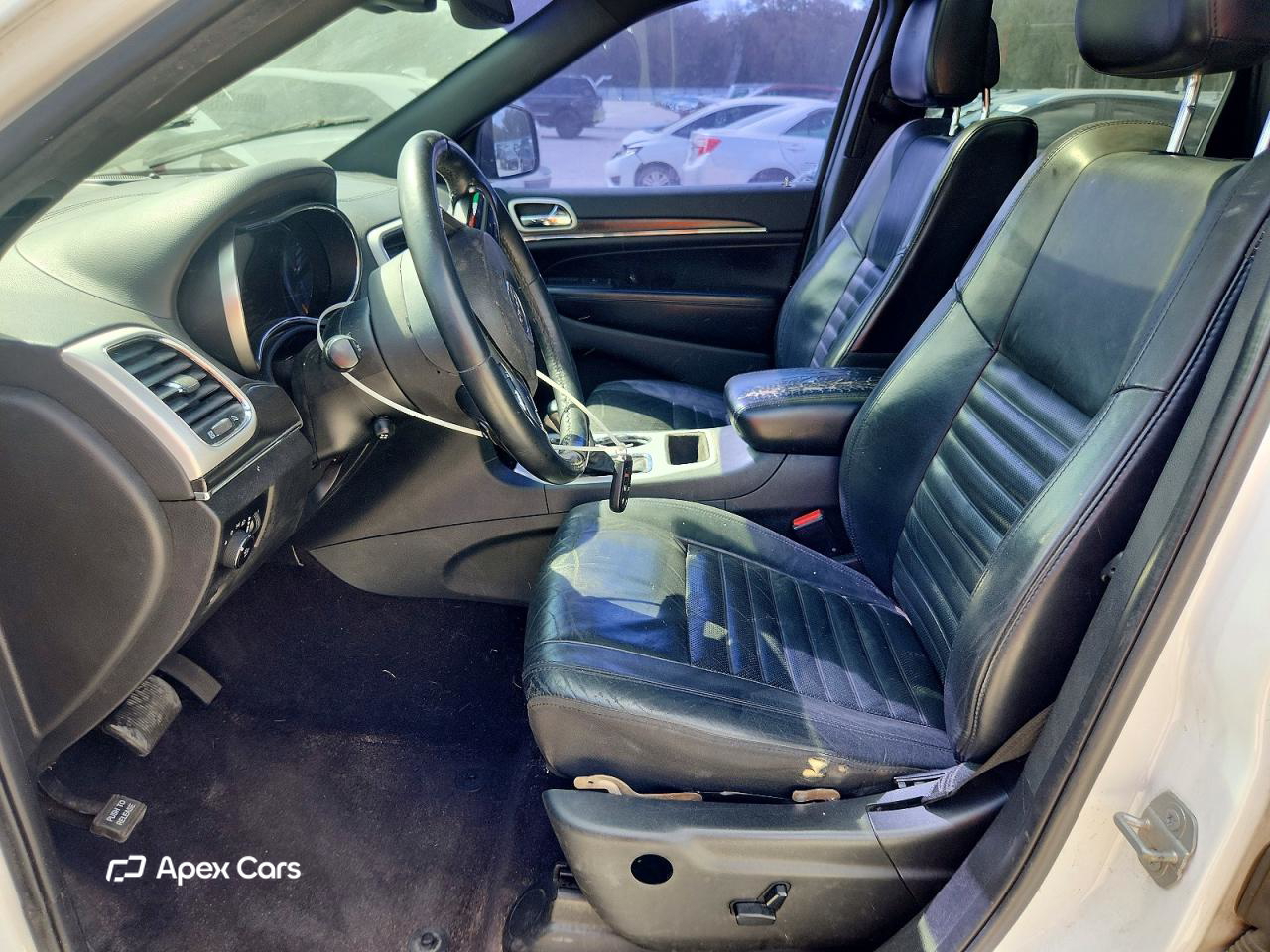 Jeep Cherokee 2018