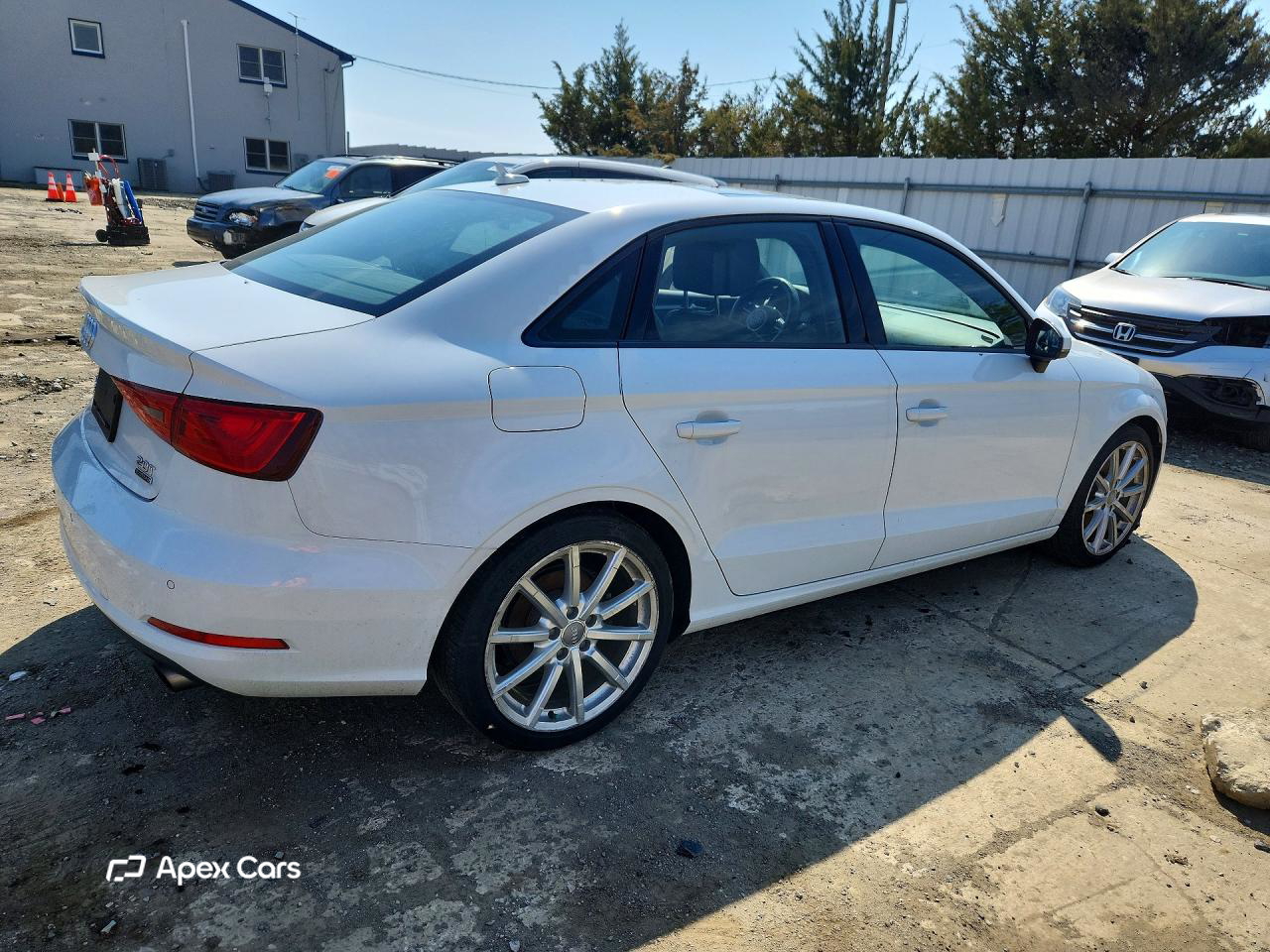Audi A3 2016