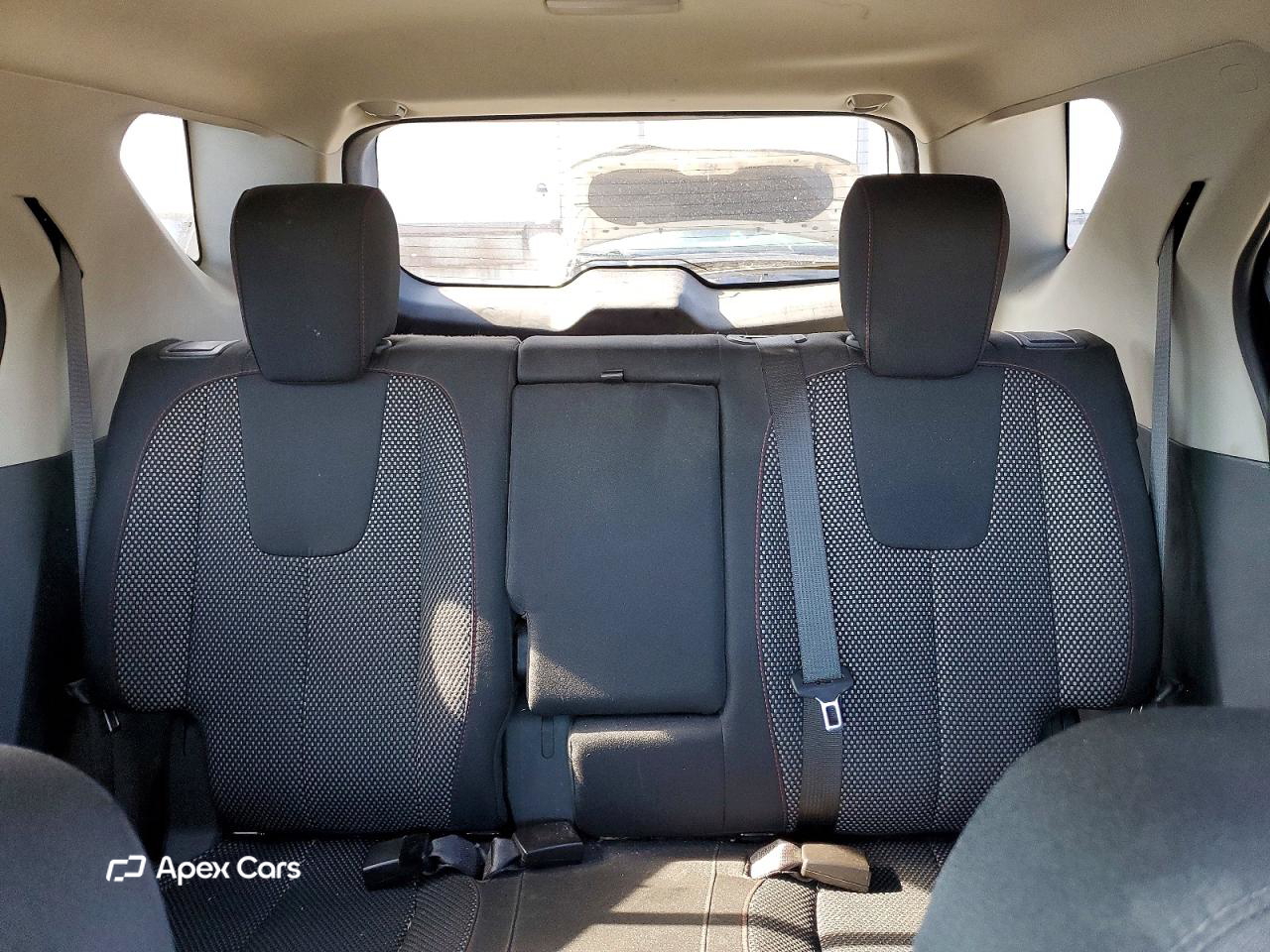 Chevrolet Equinox 2015