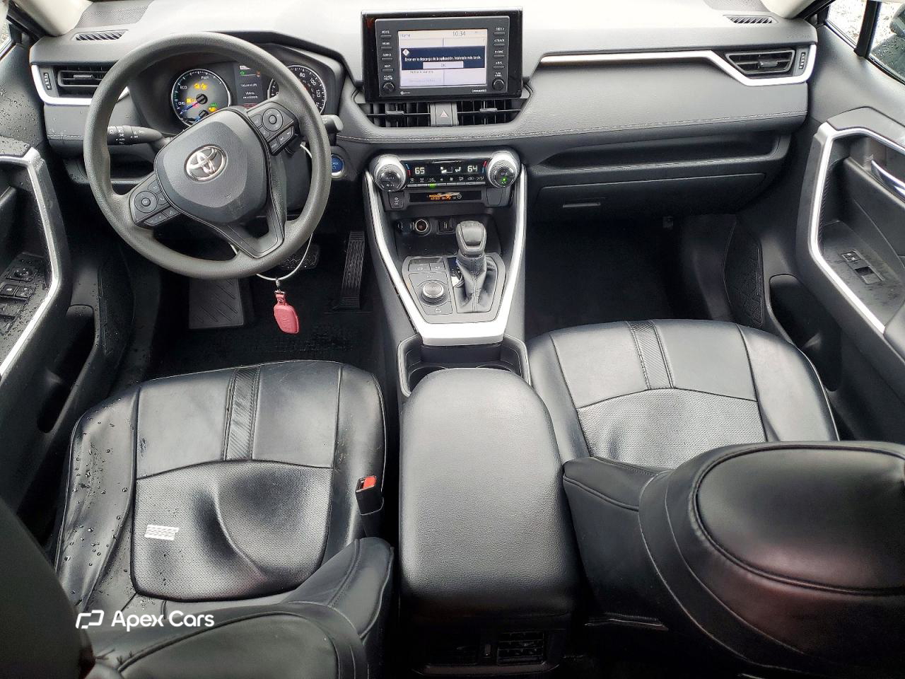 Toyota RAV 4 2021
