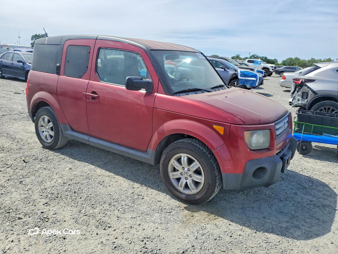 Honda Element 2008