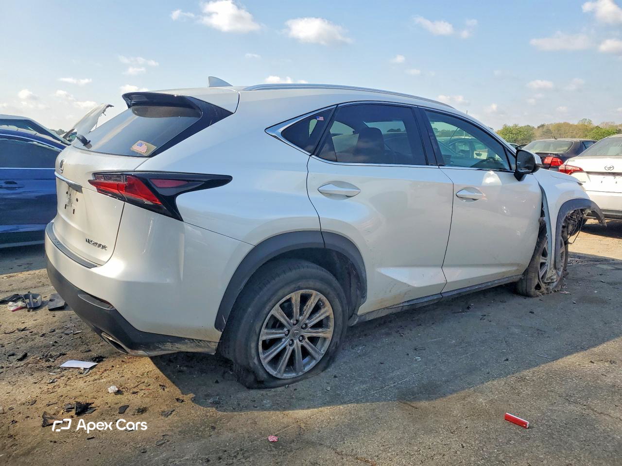 Lexus NX 2017