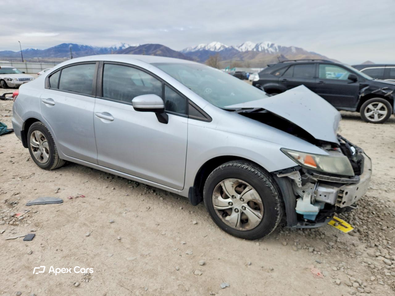 Honda Civic 2015
