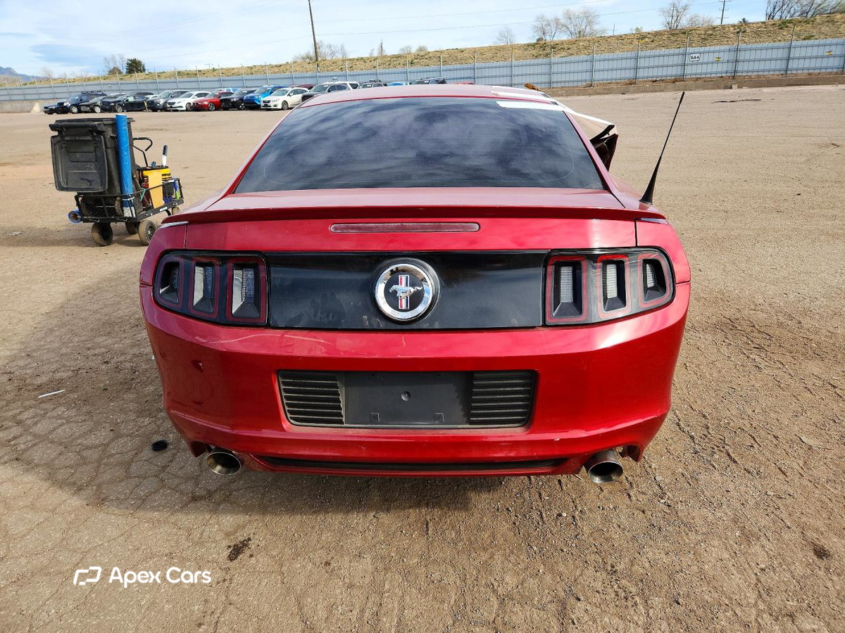 Ford Mustang 2013