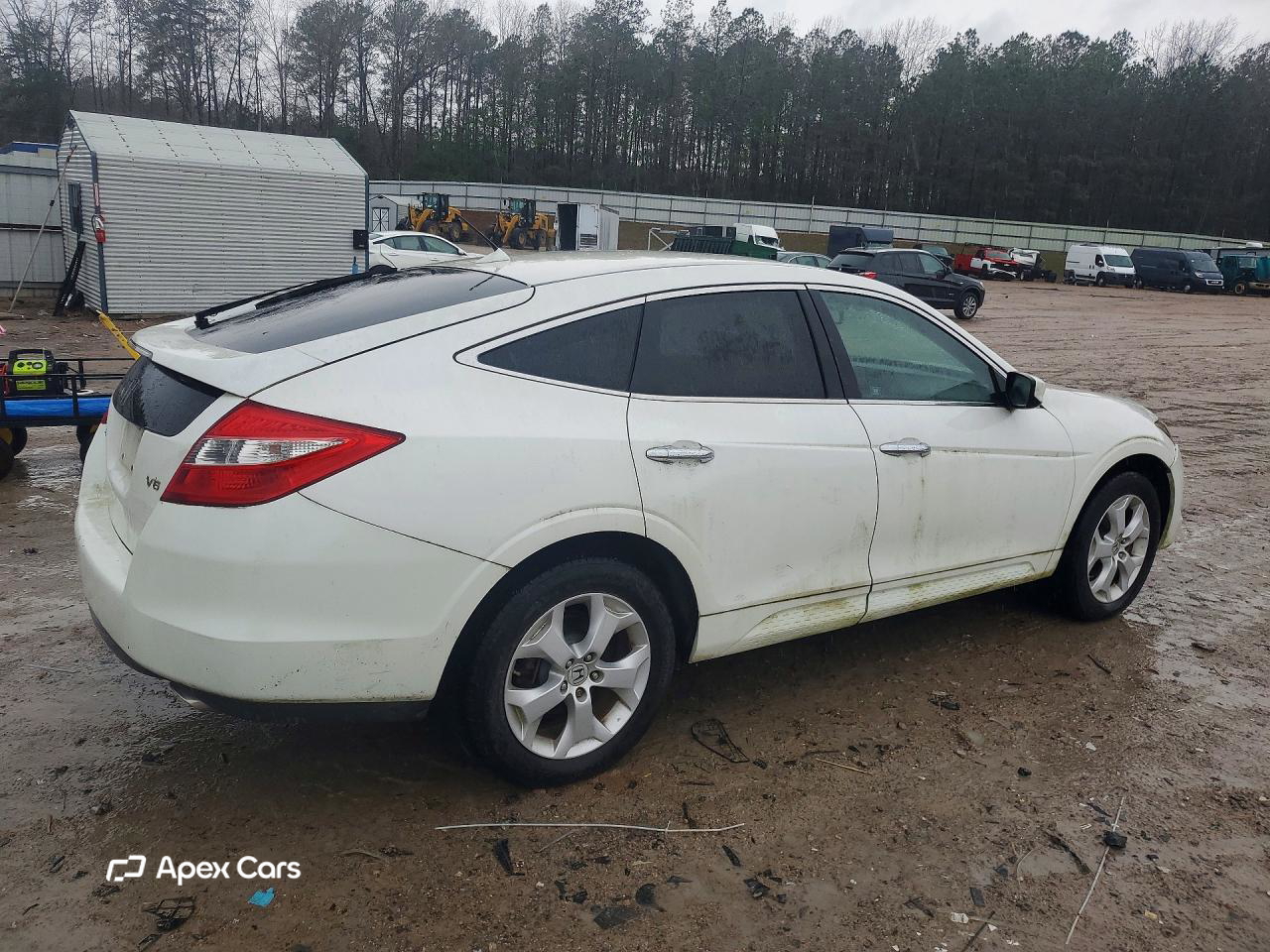 Honda Crosstour 2012