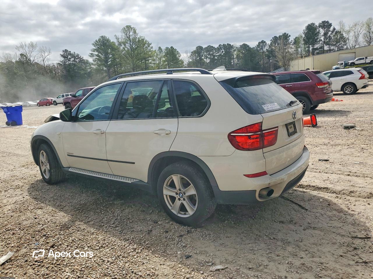 BMW X5 2012