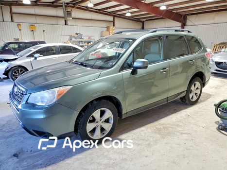 Subaru Forester 2015 - Image 1 of 14
