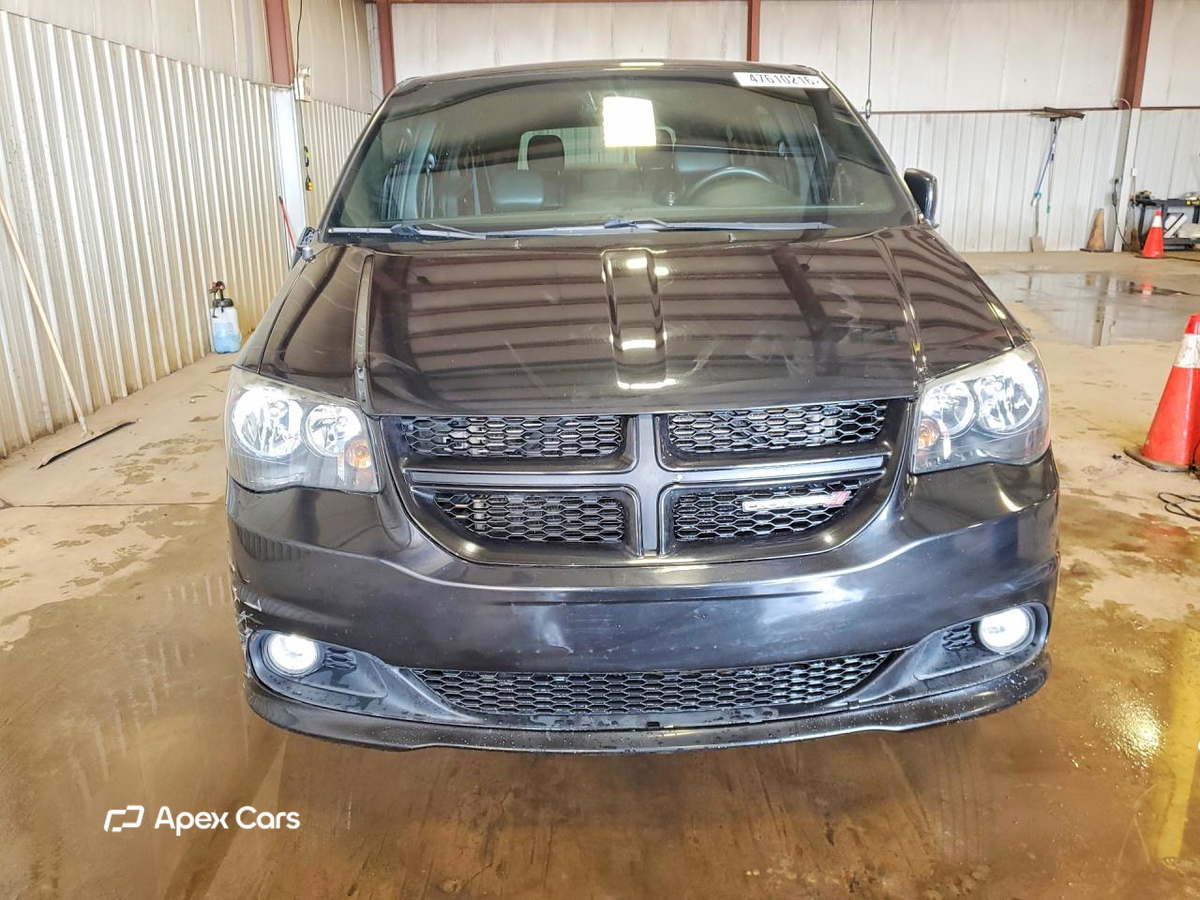 Dodge Caravan 2015