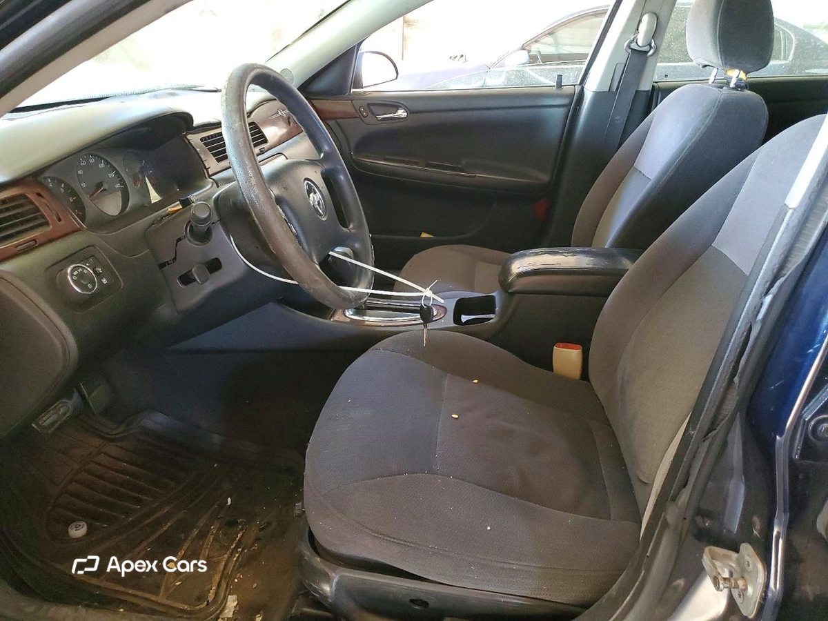 Chevrolet Impala 2007