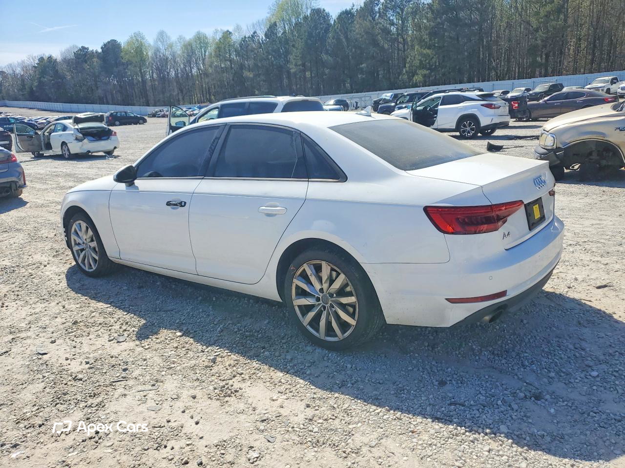 Audi A4 2017