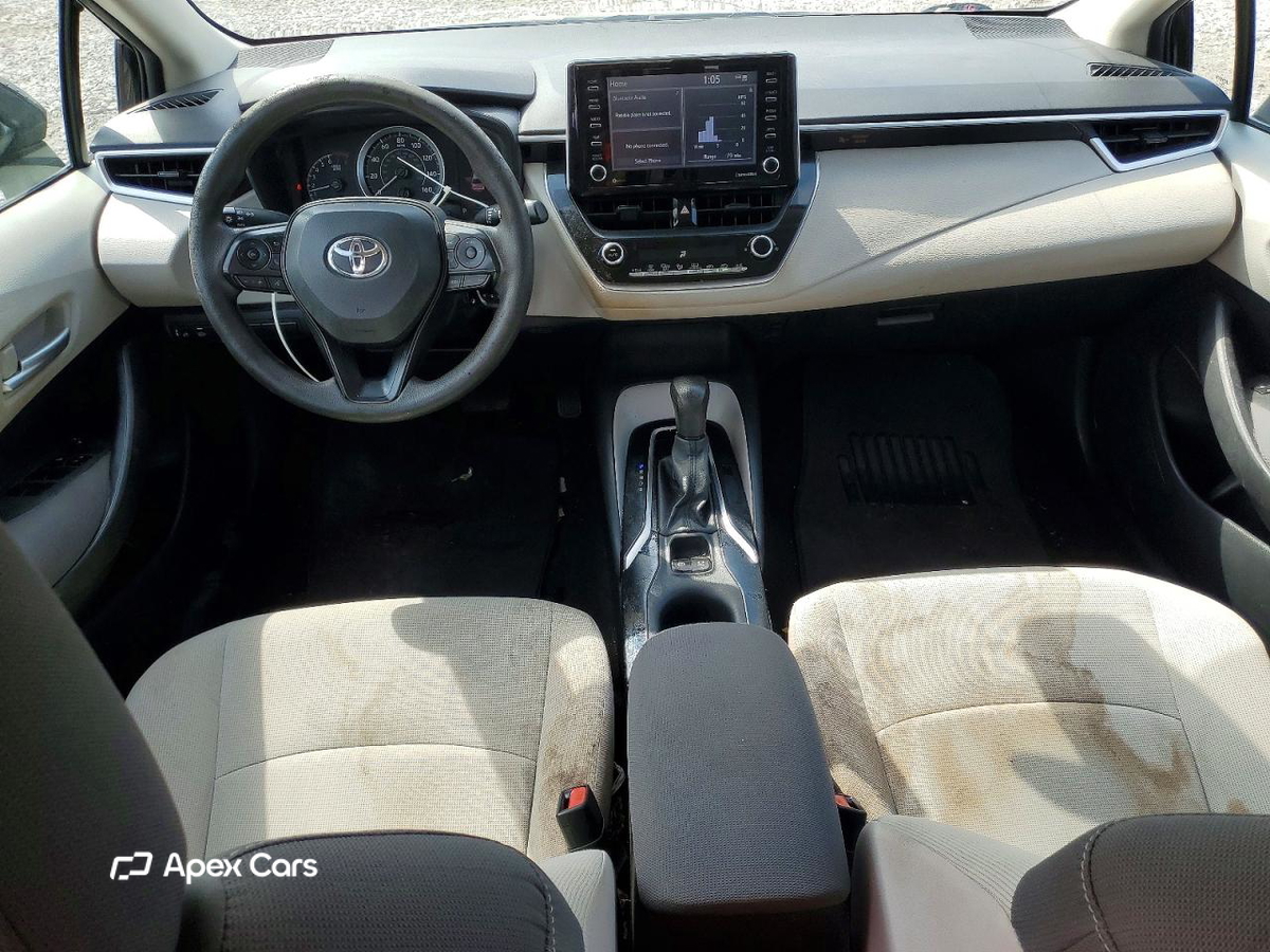 Toyota Corolla 2021
