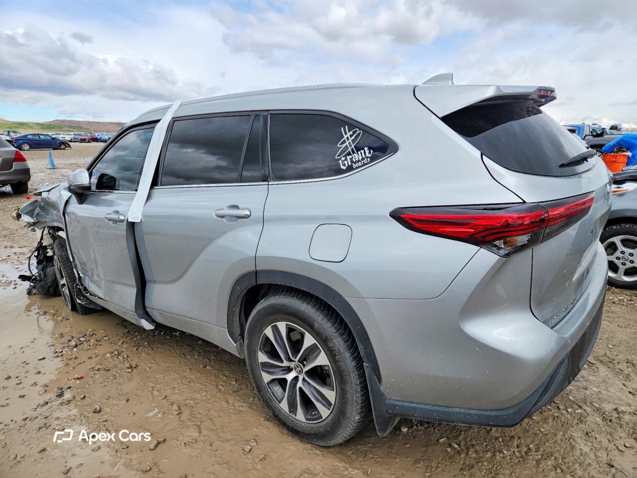 Toyota Highlander 2020
