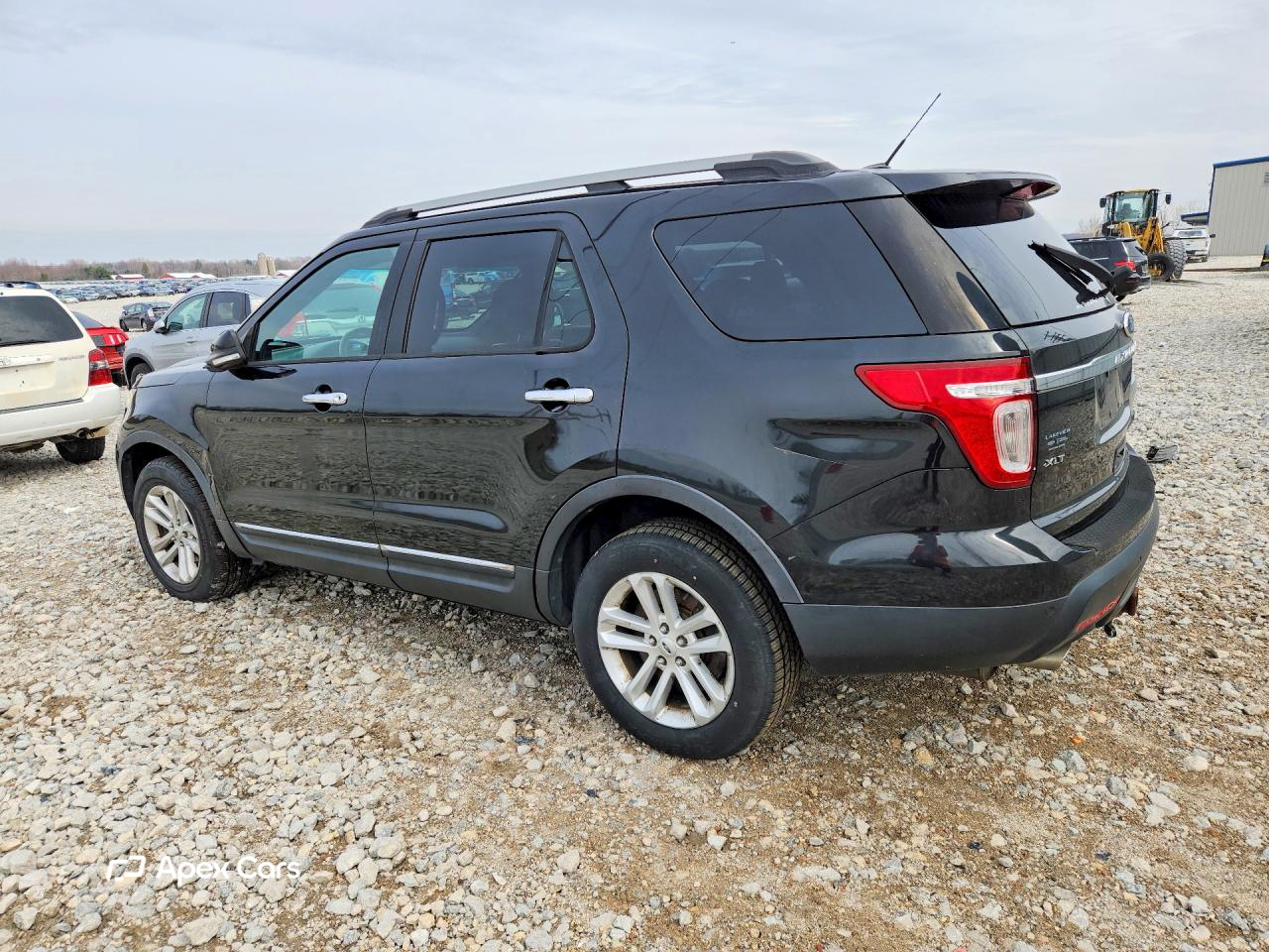 Ford Explorer 2015