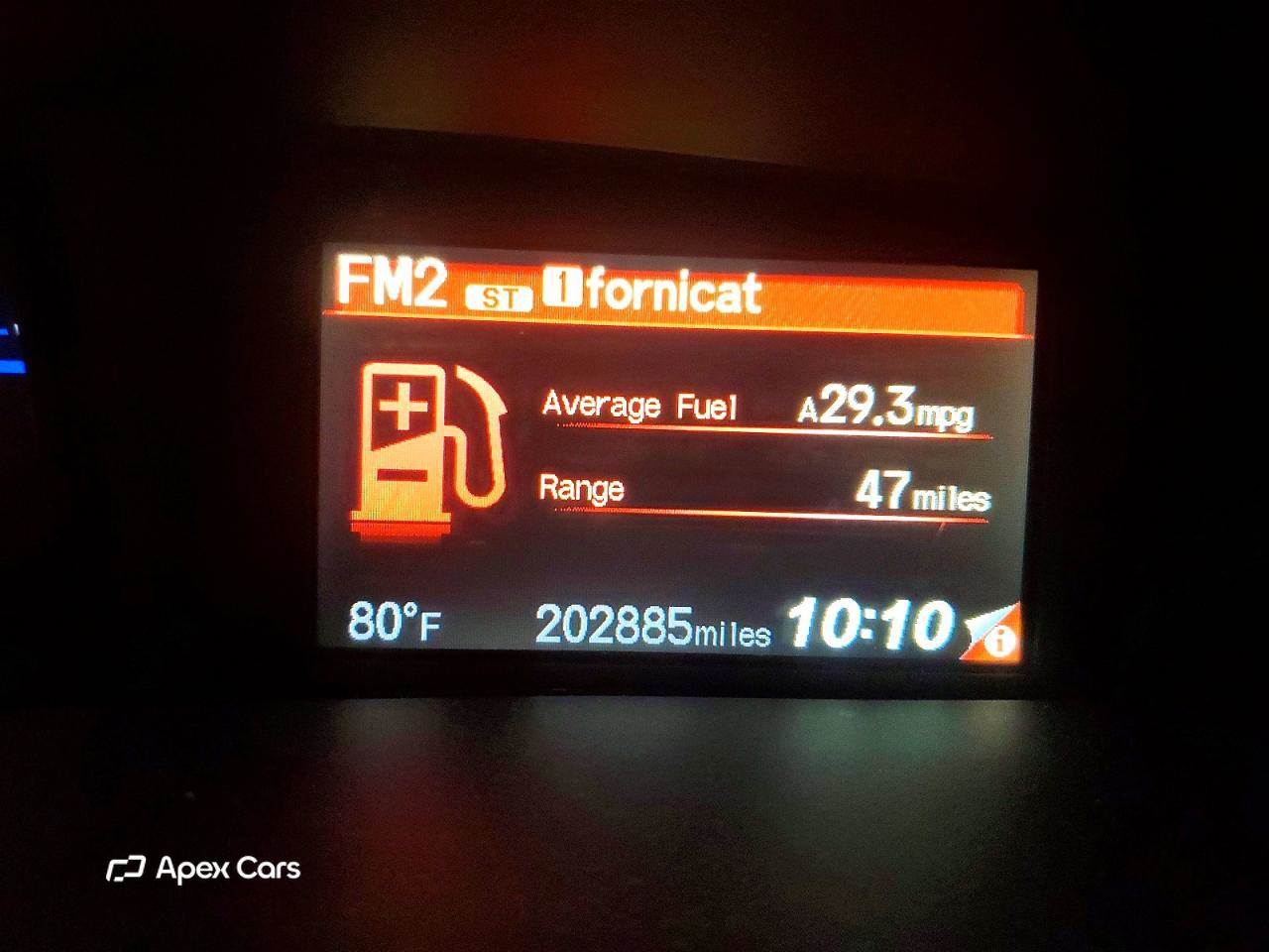 Honda Civic 2014