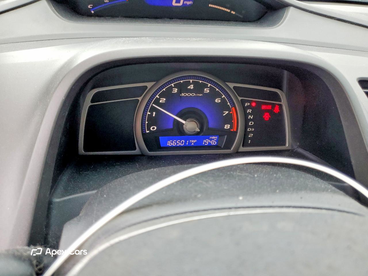 Honda Civic 2008