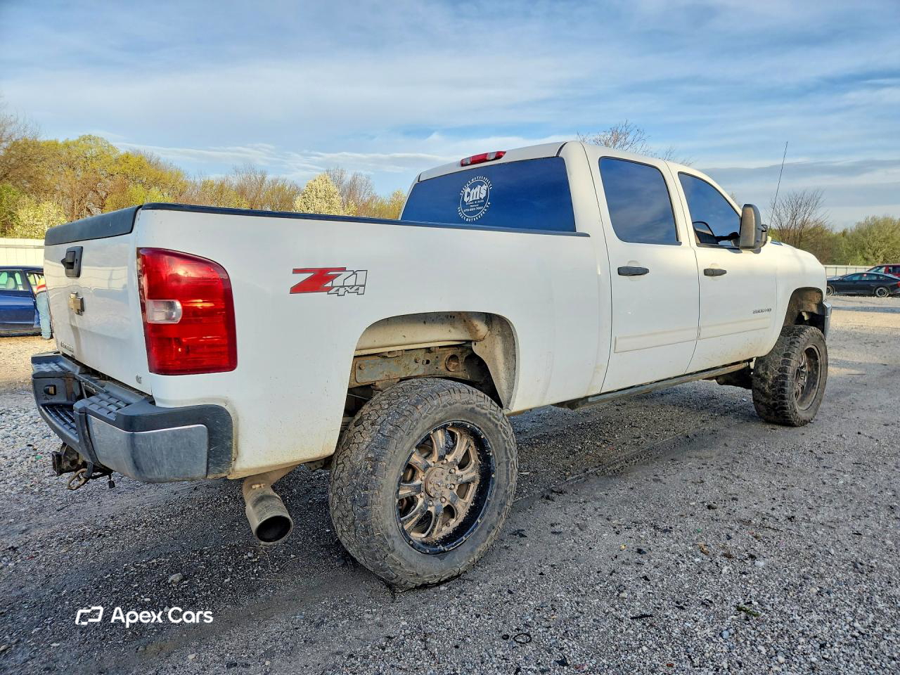 Chevrolet Silverado 2011