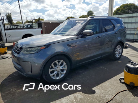 Land Rover Discovery 2017 - Zdjęcie 1 z 13