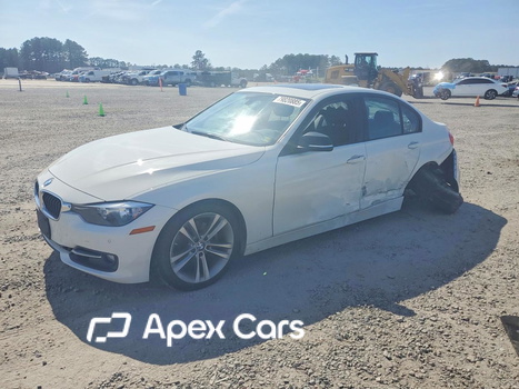 BMW Series 3 2015 - Image 1 of 14