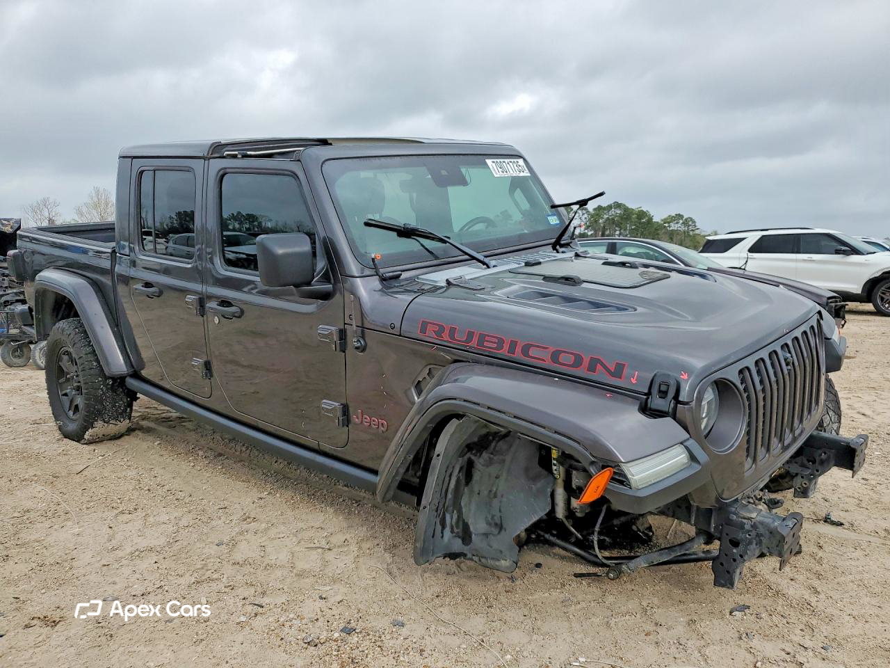 Jeep Gladiator 2021