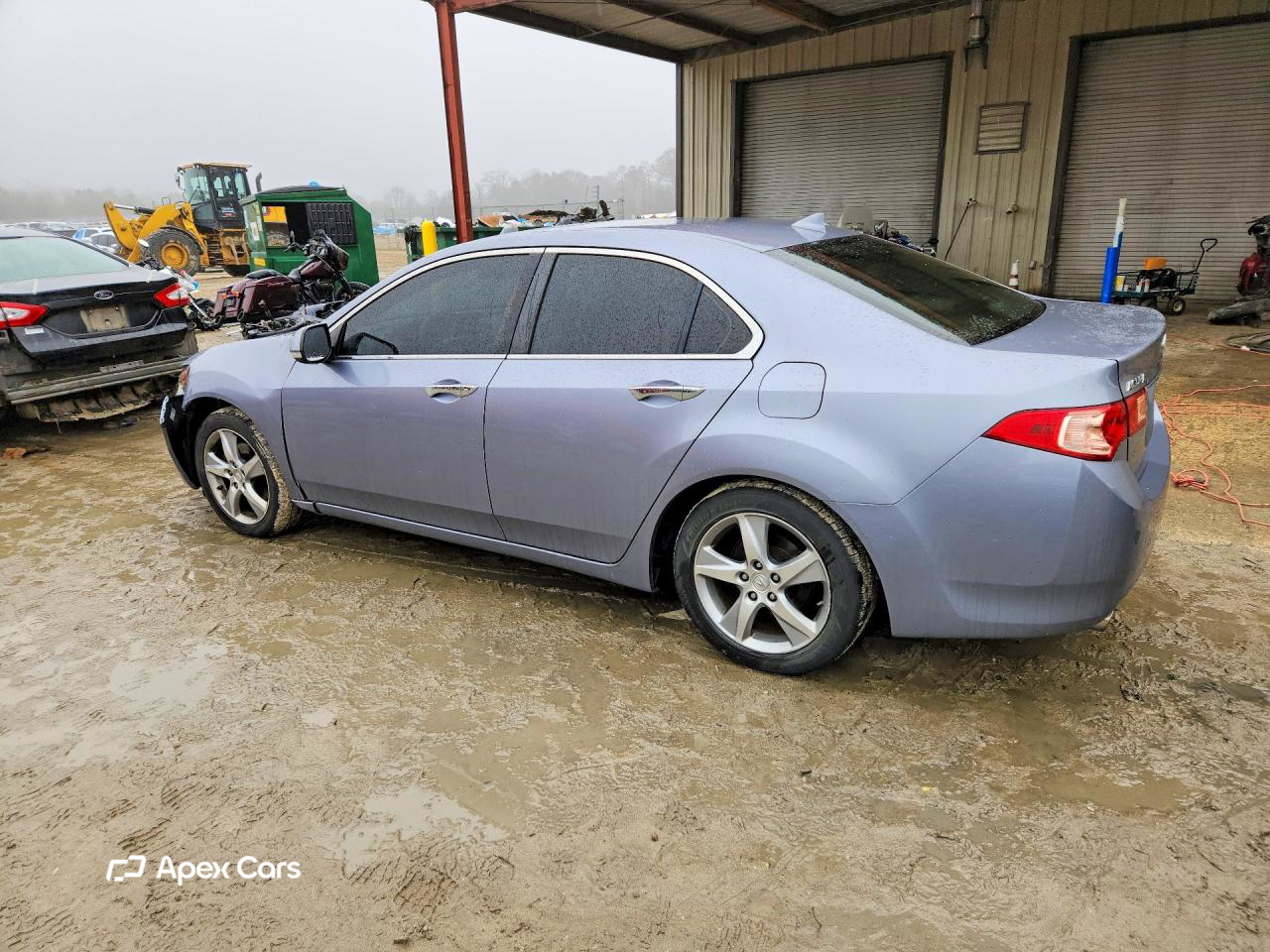 Acura TSX 2013