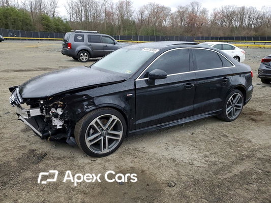 Audi A3 2017 - Image 1 of 13