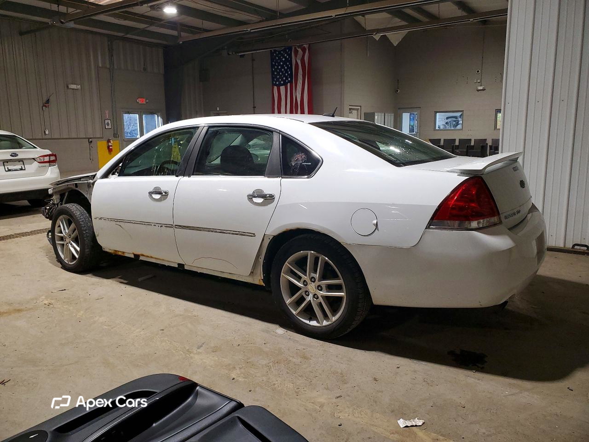 Chevrolet Impala 2014