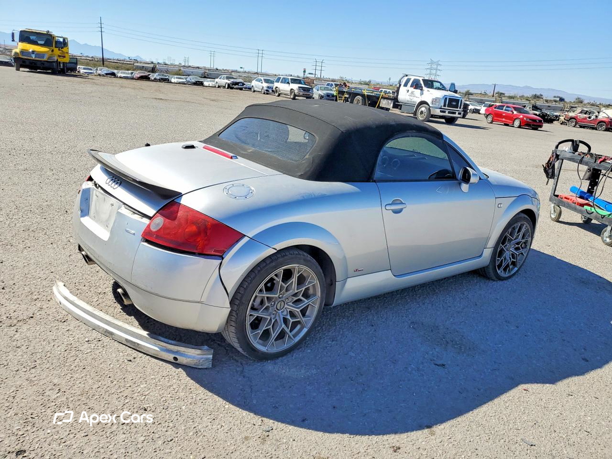 Audi TT 2005