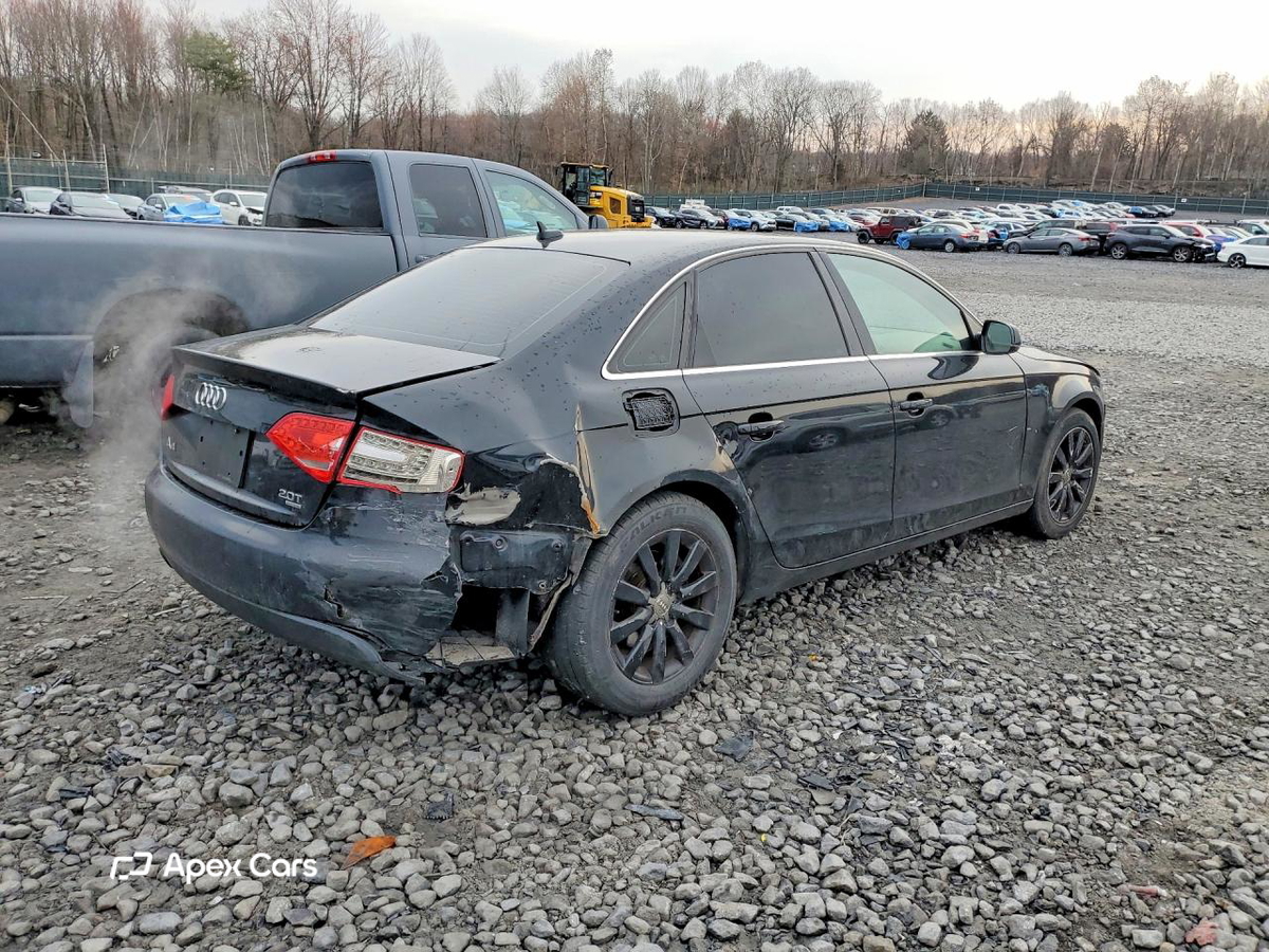 Audi A4 2010